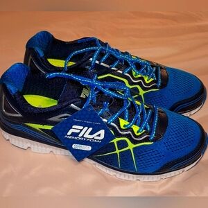 🌟SOLD🌟 FILA 👟 Men's Athletic / Training Shoes 👟 Size 13